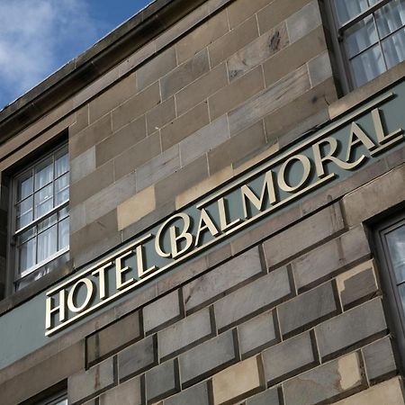 Hotel Balmoral Newcastle upon Tyne Exterior foto